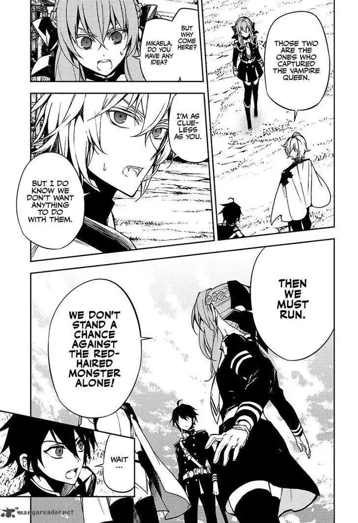 Owari no Seraph Chapter 44 20